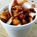 Poutine at Bexx Eatery