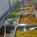 Lunch Buffet at Golden India