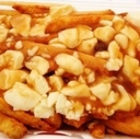 Poutine at TV's Fries
