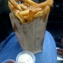 Fries at S&G Fries