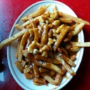 Poutine at The Bacon Factory