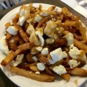 Poutine at St-Albert Cheese Co-op