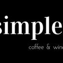 Simple. Coffee and Wine.