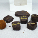 Chocolate Truffles at Maison Chalouin