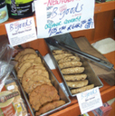 Vegan Cookies at B. Goods