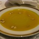 Soup at Bistro Cordon Bleu